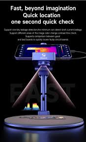 CAMERA THERMIQUE 3D MECHANIC Sti-08 (-15° - +600°) SORTIE HDMI TV / SMARTPHONE   - Image 6